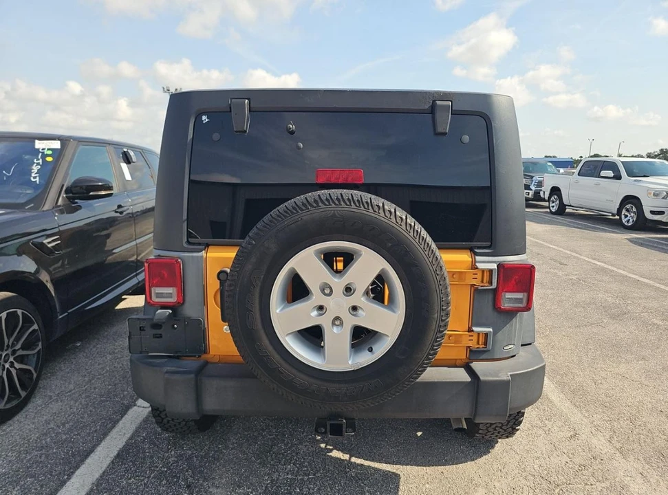 2013 Jeep JK Wrangler - Image 7 of 15