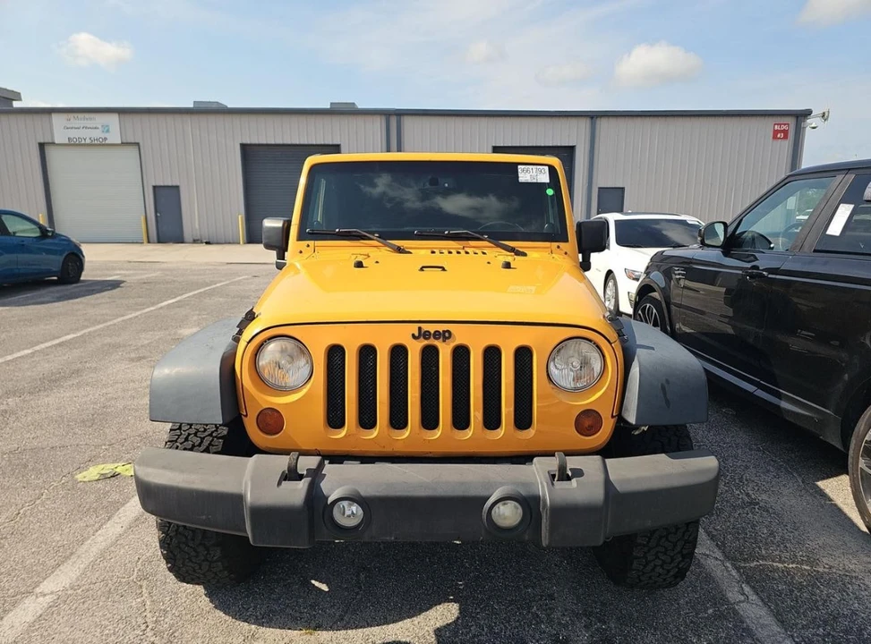 2013 Jeep JK Wrangler - Image 2 of 15