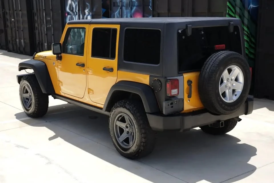 2013 Jeep JK Wrangler - Image 5 of 18