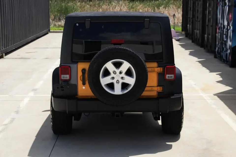 2013 Jeep JK Wrangler - Image 8 of 18