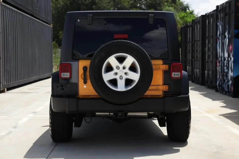 2013 Jeep JK Wrangler - Image 6 of 18