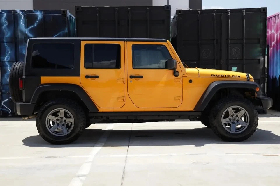 2013 Jeep JK Wrangler - Image 9 of 18