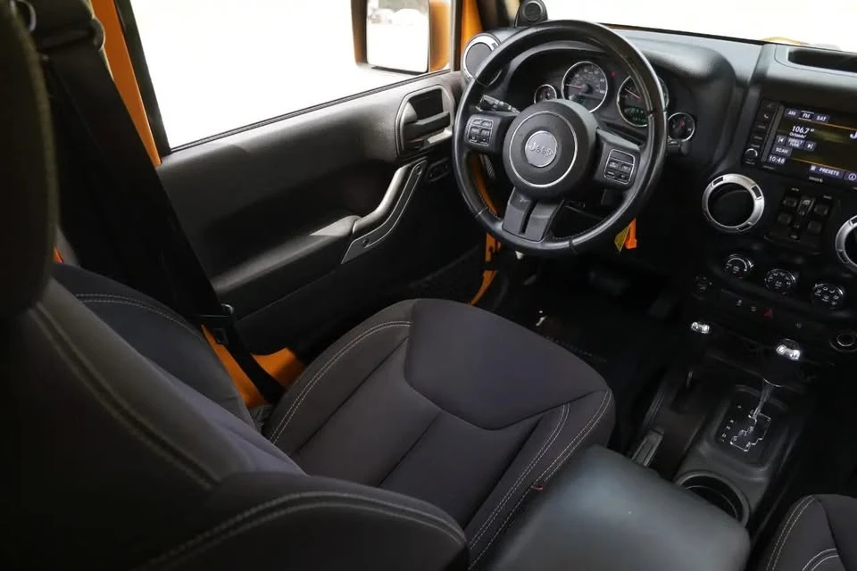 2013 Jeep JK Wrangler - Image 14 of 18