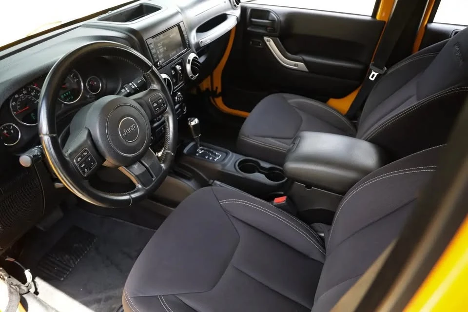 2013 Jeep JK Wrangler - Image 3 of 18