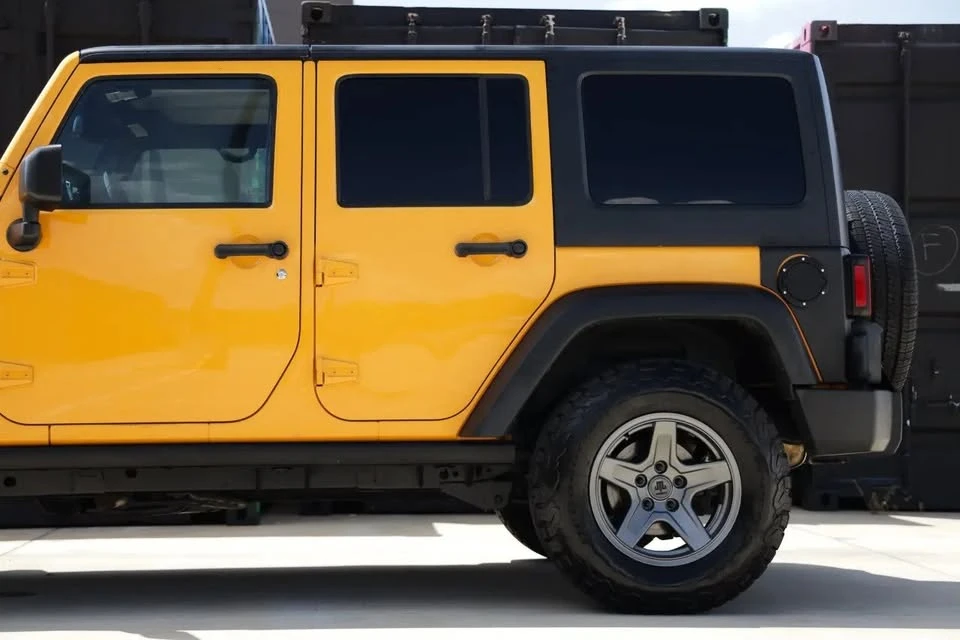 2013 Jeep JK Wrangler - Image 17 of 18