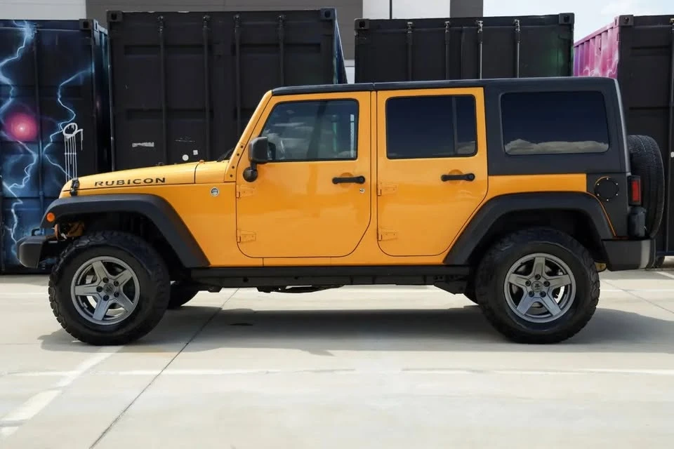 2013 Jeep JK Wrangler - Image 4 of 18
