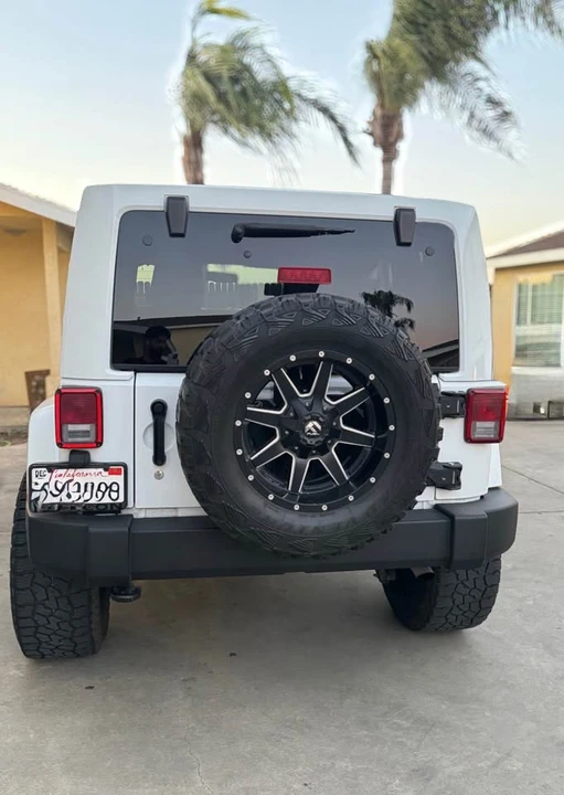 2013 Jeep JK Wrangler - Image 3 of 6
