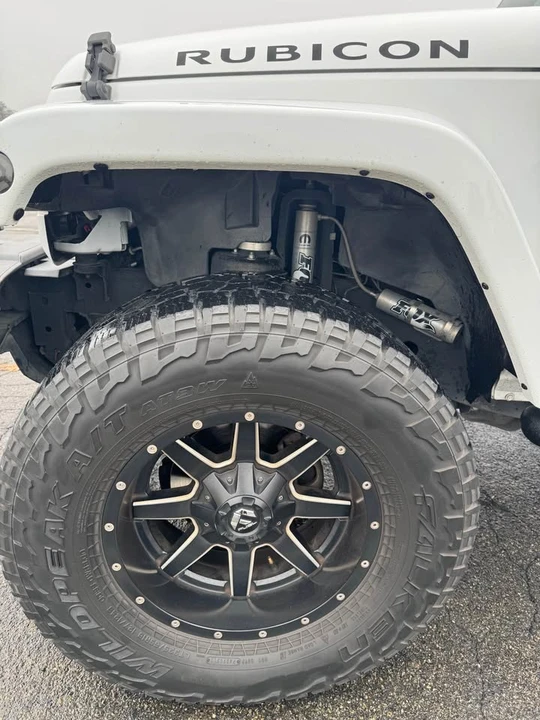2013 Jeep JK Wrangler - Image 6 of 6