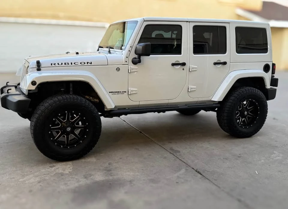 2013 Jeep JK Wrangler - Image 2 of 6