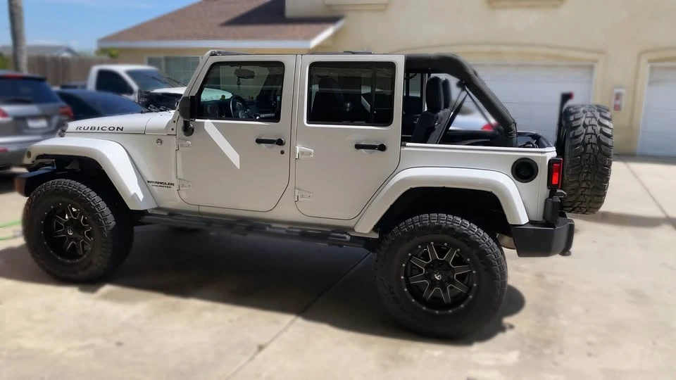 2013 Jeep JK Wrangler - Image 5 of 6