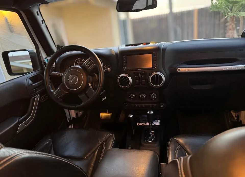 2013 Jeep JK Wrangler - Image 4 of 6