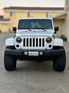 2013 Jeep Wrangler Unlimited Rubicon