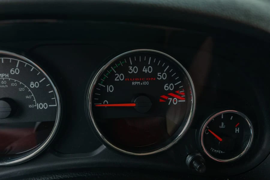 2013 Jeep JK Wrangler - Image 23 of 31