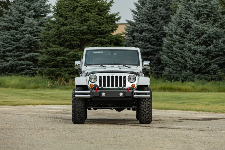 2013 Jeep JK Wrangler - Image 4 of 31
