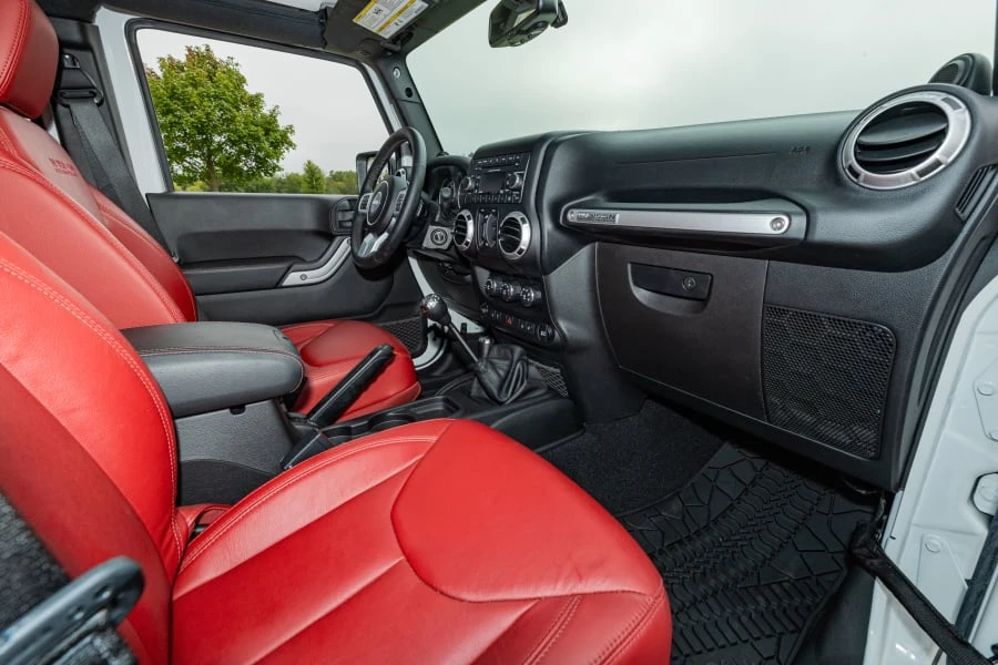 2013 Jeep JK Wrangler - Image 18 of 31
