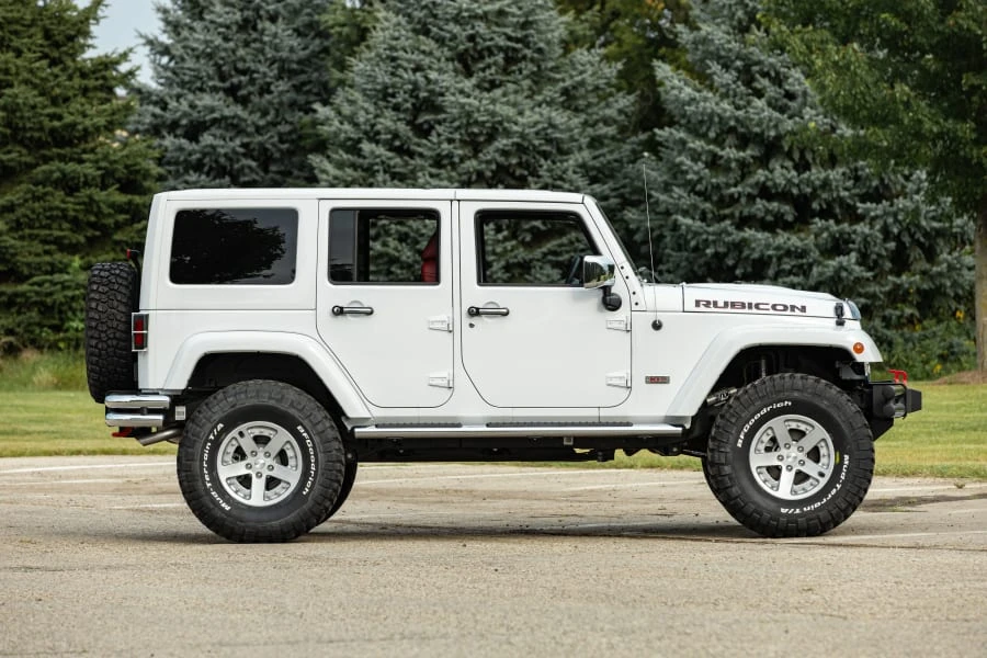 2013 Jeep JK Wrangler - Image 2 of 31