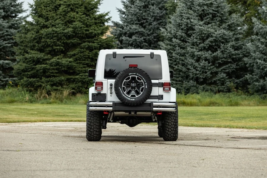 2013 Jeep JK Wrangler - Image 5 of 31