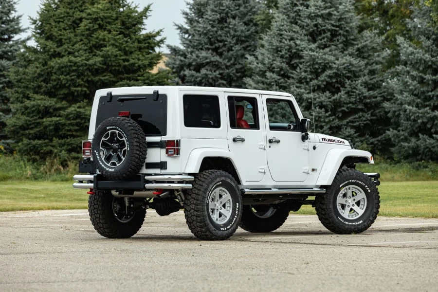 2013 Jeep JK Wrangler - Image 3 of 31