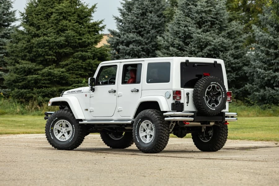 2013 Jeep JK Wrangler - Image 8 of 31