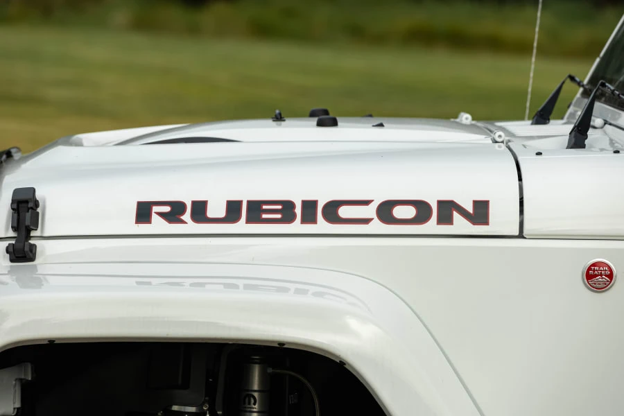 2013 Jeep JK Wrangler - Image 14 of 31