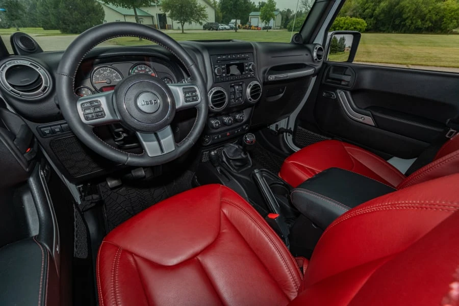 2013 Jeep JK Wrangler - Image 28 of 31