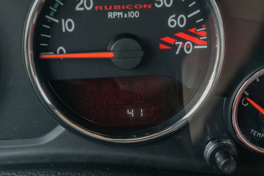 2013 Jeep JK Wrangler - Image 19 of 31