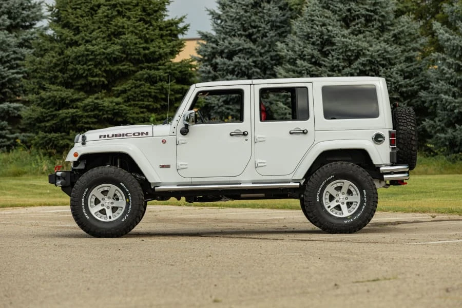 2013 Jeep JK Wrangler - Image 16 of 31