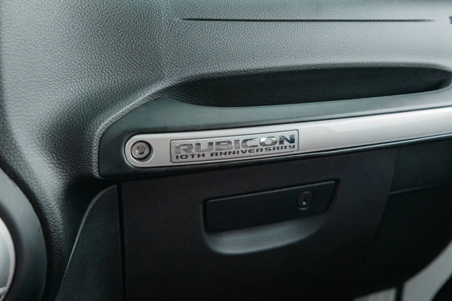 2013 Jeep JK Wrangler - Image 31 of 31