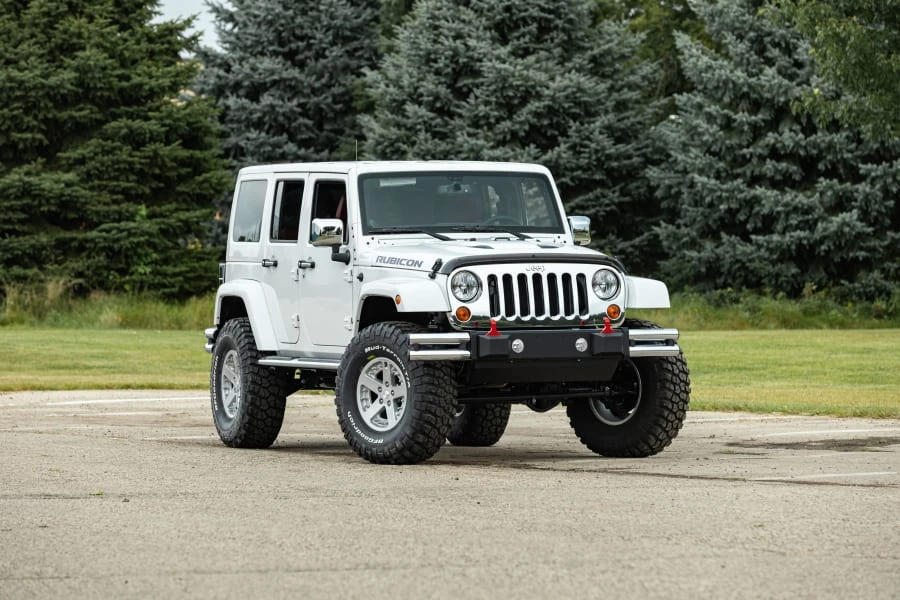 2013 Jeep JK Wrangler - Image 6 of 31