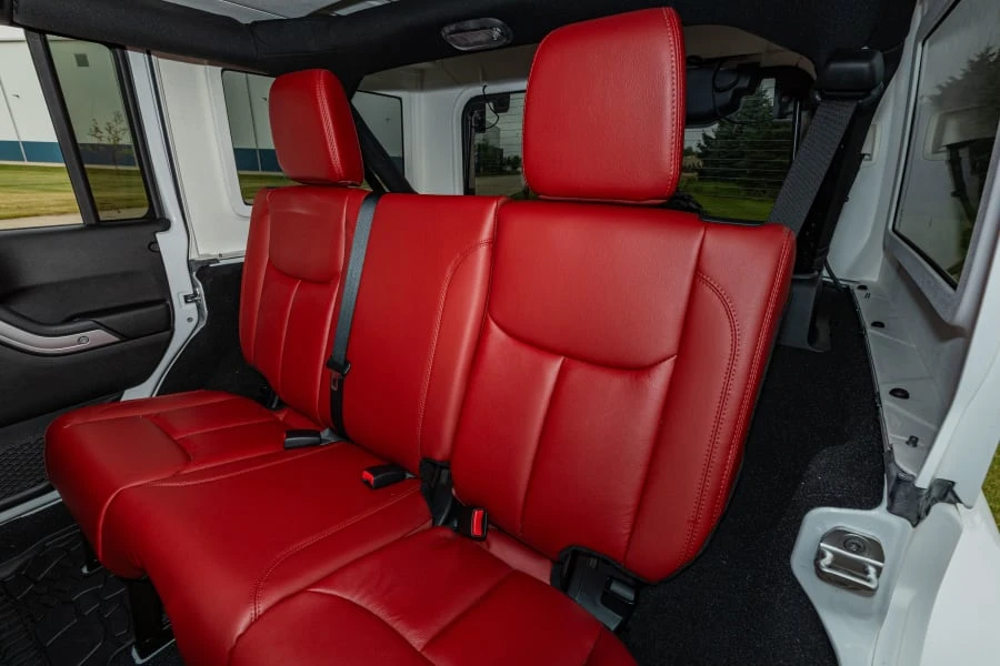2013 Jeep JK Wrangler - Image 29 of 31
