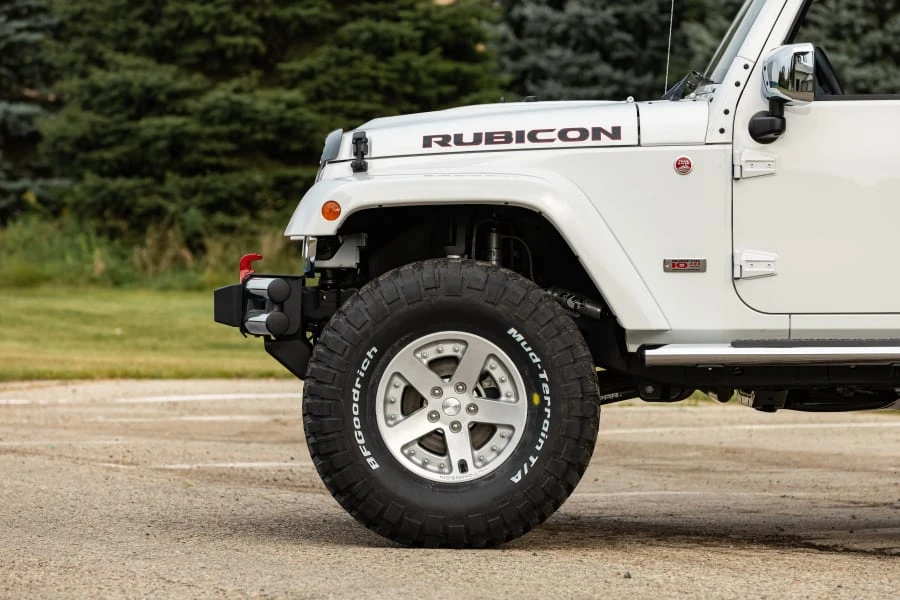 2013 Jeep JK Wrangler - Image 10 of 31