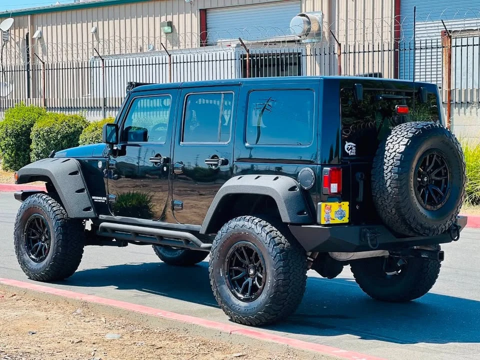2013 Jeep JK Wrangler - Image 3 of 14