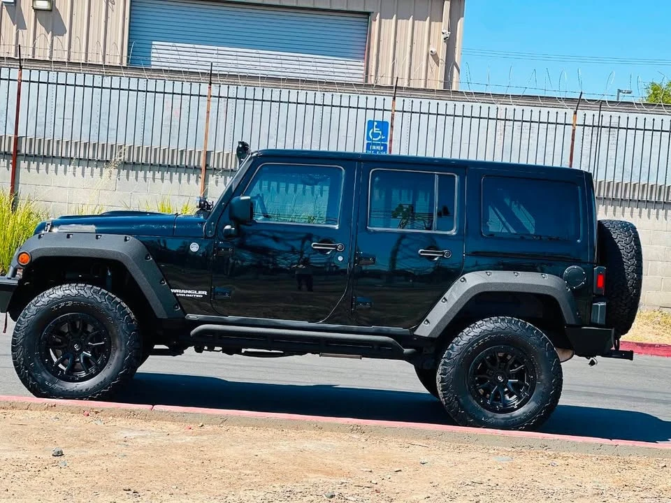 2013 Jeep JK Wrangler - Image 2 of 14