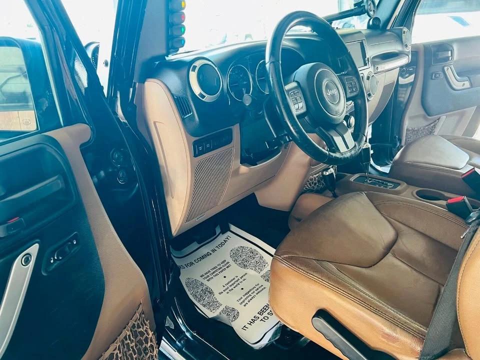2013 Jeep JK Wrangler - Image 12 of 14