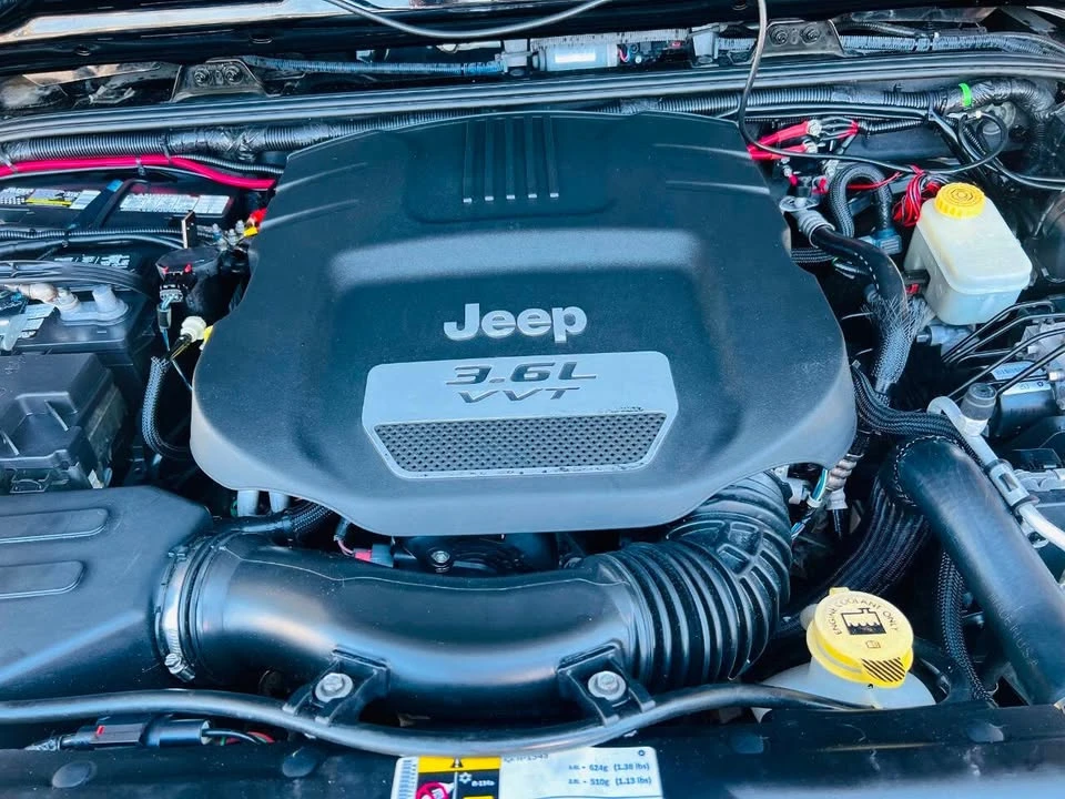 2013 Jeep JK Wrangler - Image 14 of 14