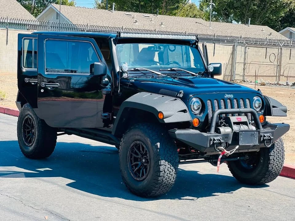 2013 Jeep JK Wrangler - Image 8 of 14