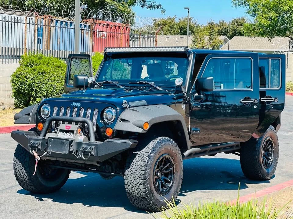 2013 Jeep JK Wrangler - Image 6 of 14