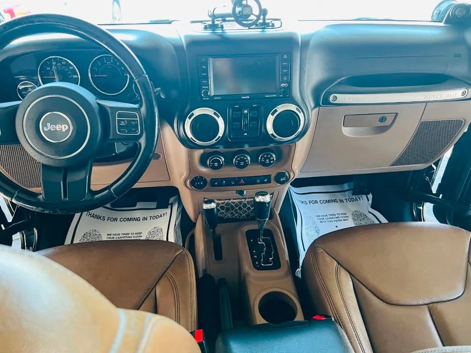2013 Jeep JK Wrangler - Image 13 of 14
