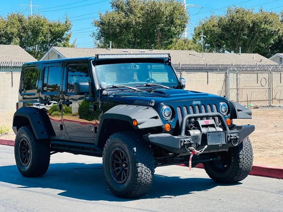 2013 Jeep JK Wrangler - Image 5 of 14