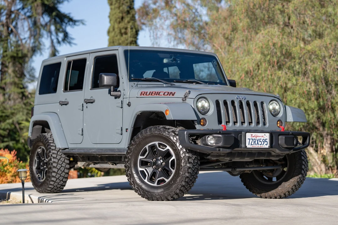 2013 Jeep JK Wrangler - Image 7 of 31