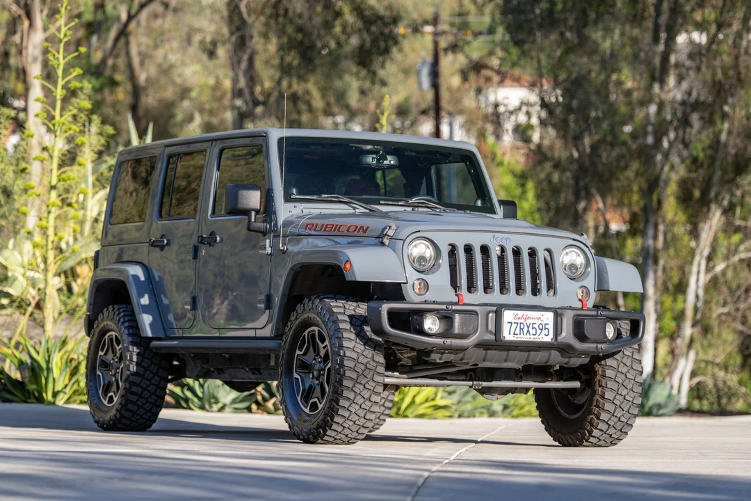 2013 Jeep JK Wrangler - Image 8 of 31
