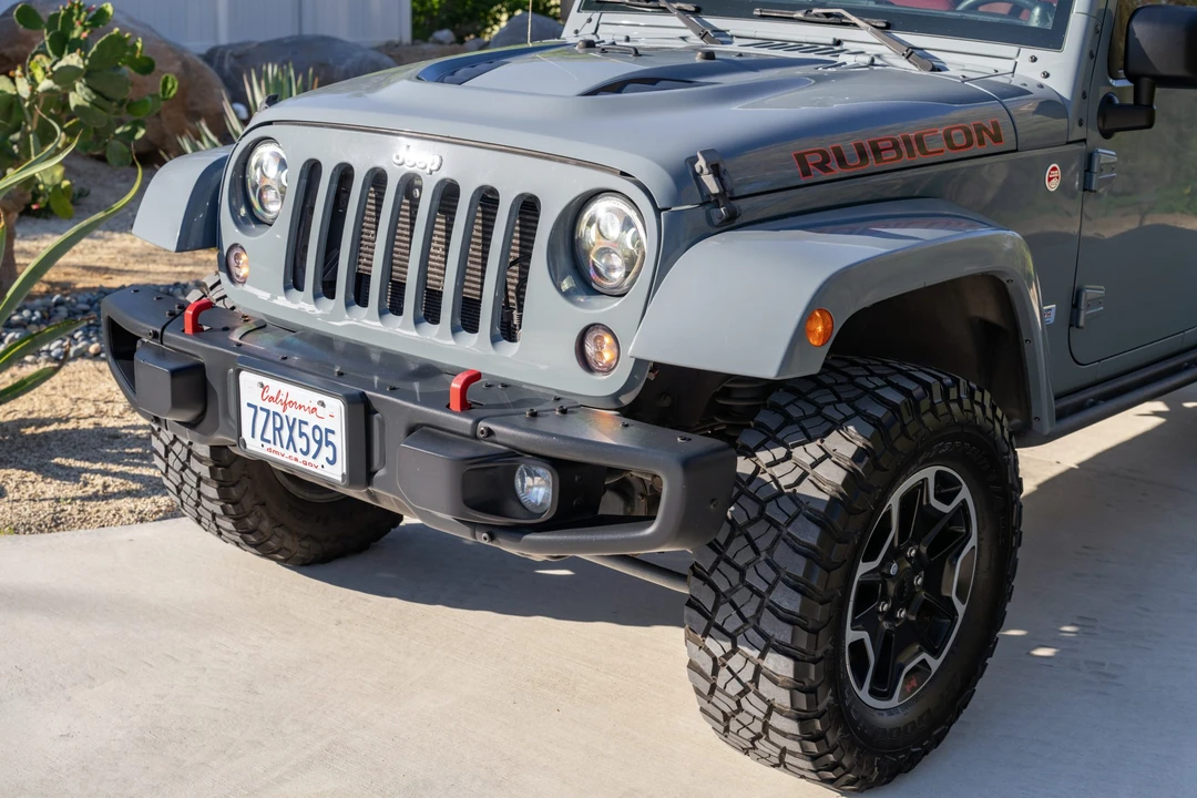 2013 Jeep JK Wrangler - Image 15 of 31