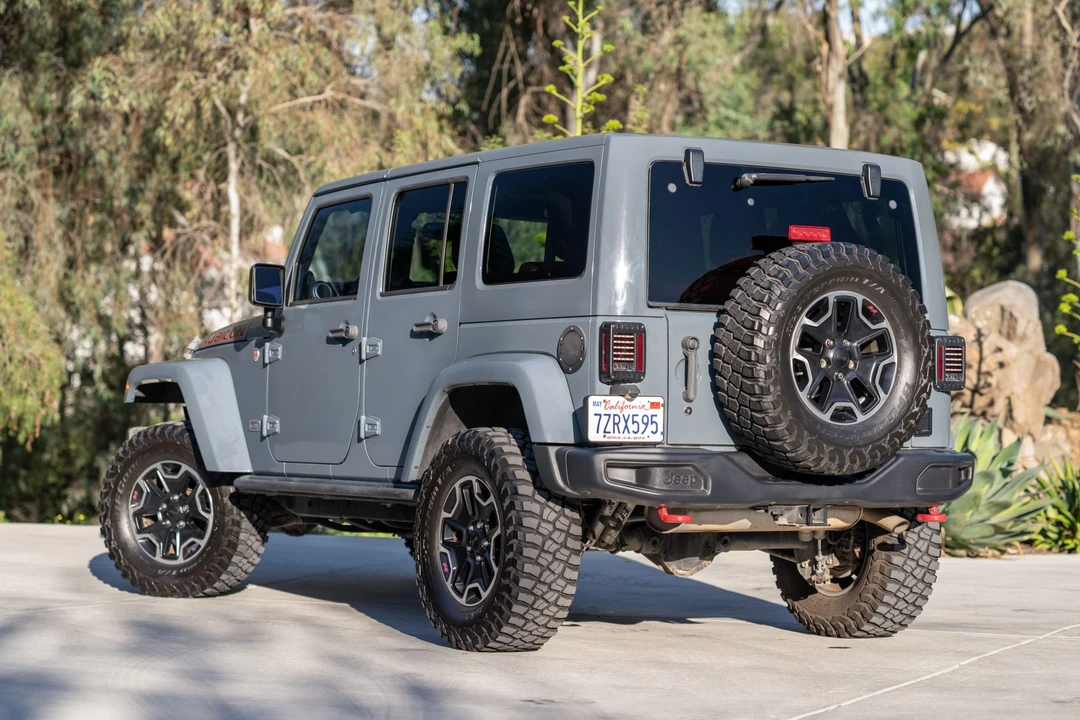 2013 Jeep JK Wrangler - Image 3 of 31