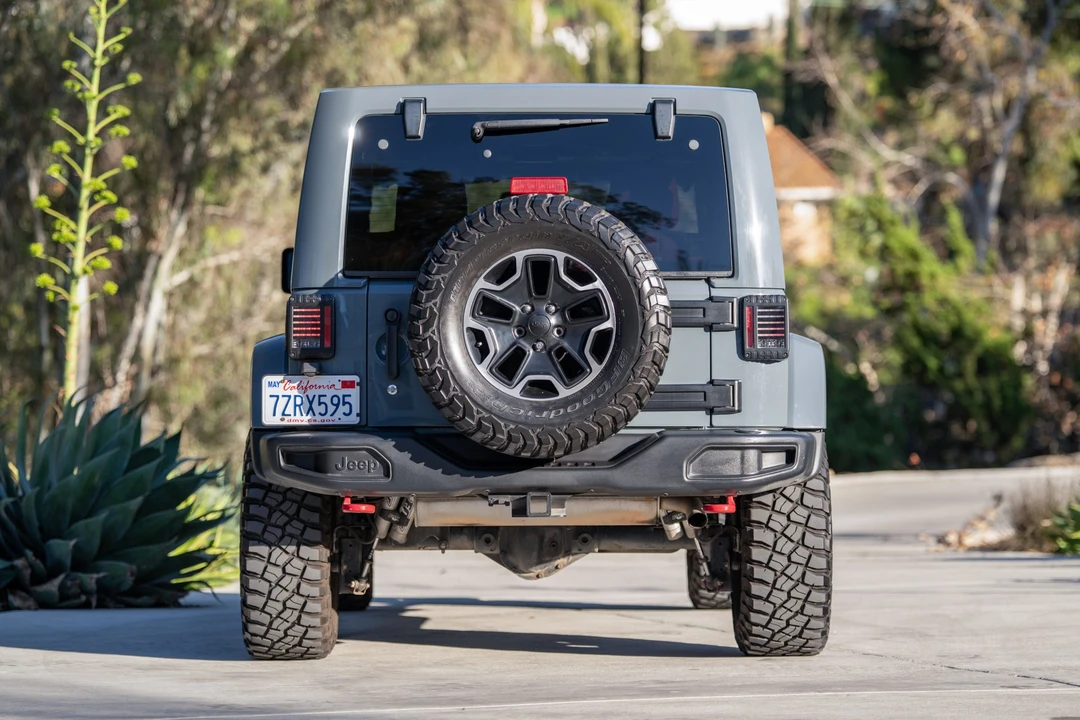 2013 Jeep JK Wrangler - Image 4 of 31