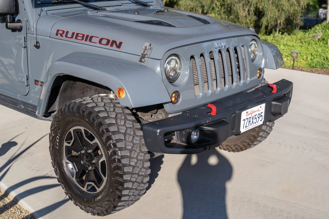 2013 Jeep JK Wrangler - Image 30 of 31