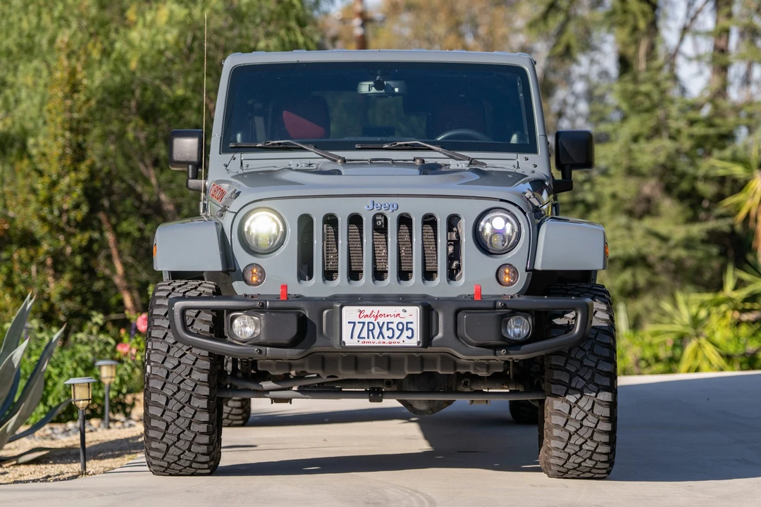 2013 Jeep JK Wrangler - Image 9 of 31