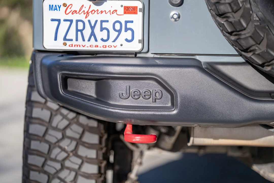 2013 Jeep JK Wrangler - Image 24 of 31