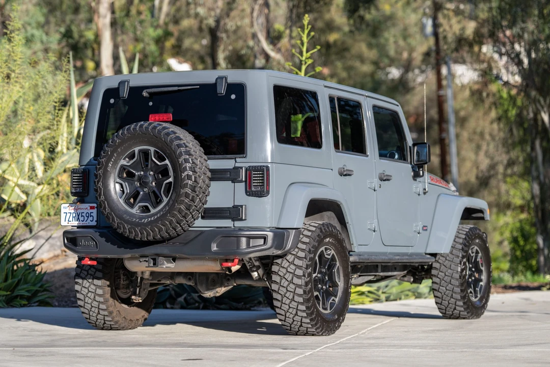 2013 Jeep JK Wrangler - Image 5 of 31