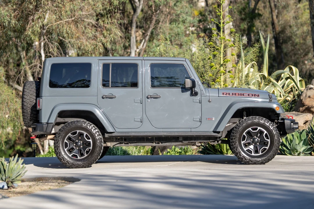 2013 Jeep JK Wrangler - Image 6 of 31