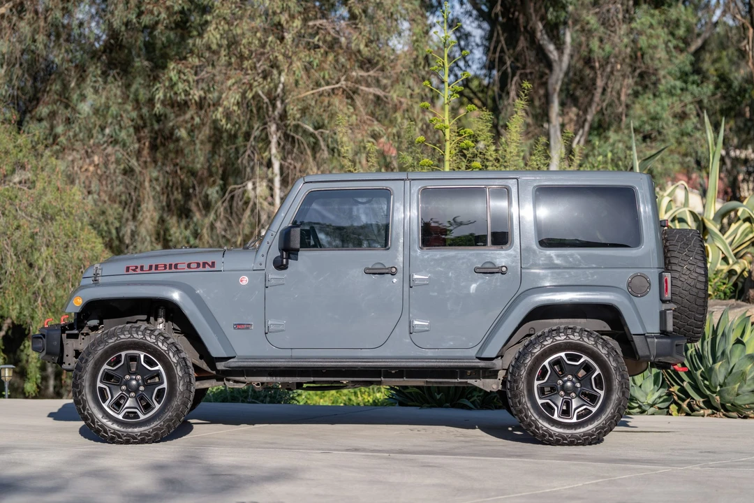 2013 Jeep JK Wrangler - Image 2 of 31